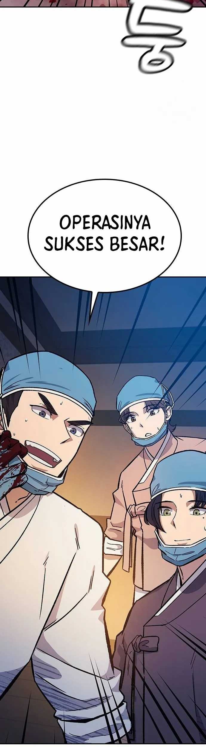 Doctor’s Time Travel to Joseon Chapter 05 Gambar 49