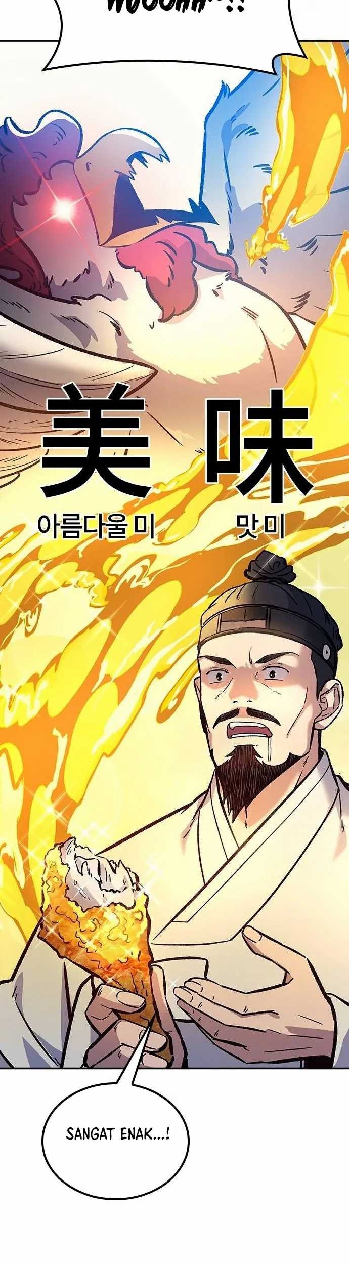 Doctor’s Time Travel to Joseon Chapter 05 Gambar 77