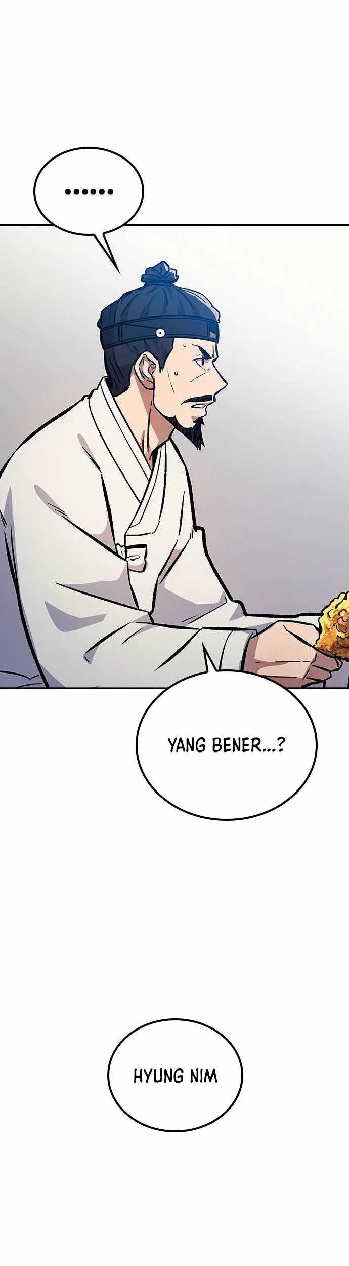 Doctor’s Time Travel to Joseon Chapter 05 Gambar 81