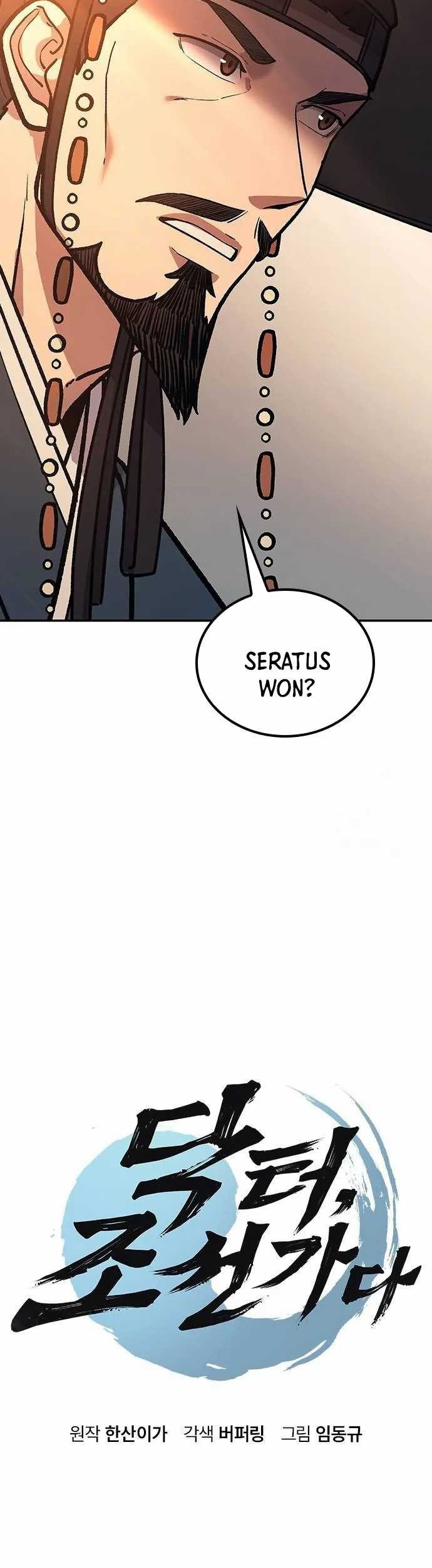 Doctor’s Time Travel to Joseon Chapter 05 Gambar 4