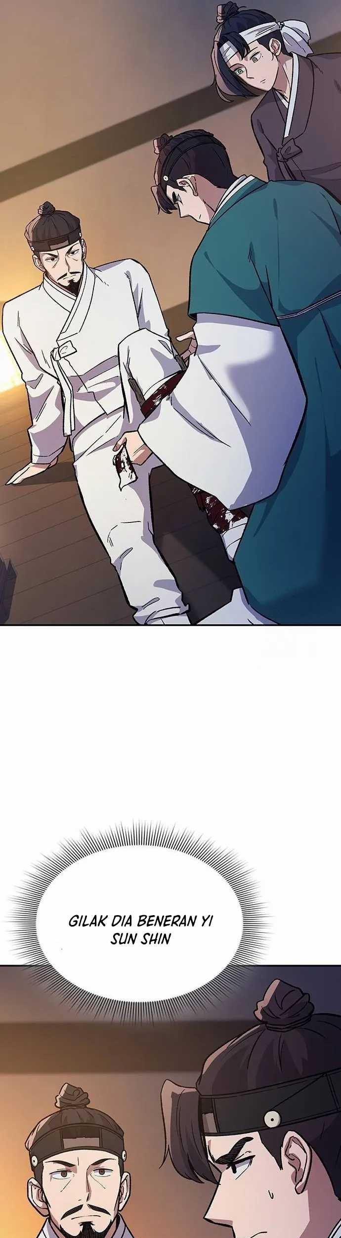 Doctor’s Time Travel to Joseon Chapter 05 Gambar 6