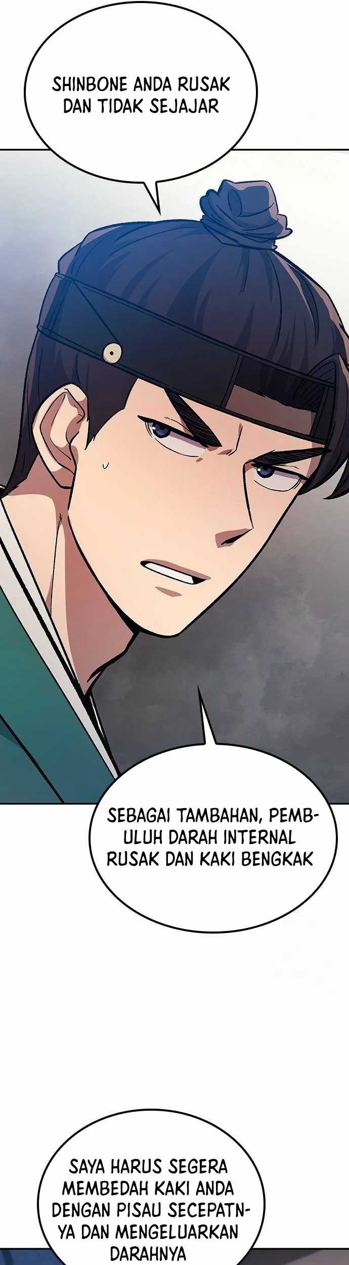 Doctor’s Time Travel to Joseon Chapter 05 Gambar 11