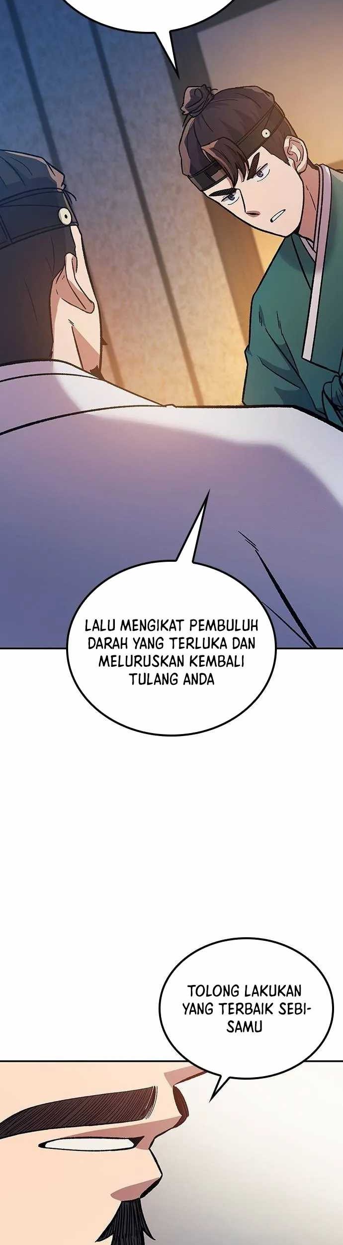 Doctor’s Time Travel to Joseon Chapter 05 Gambar 12