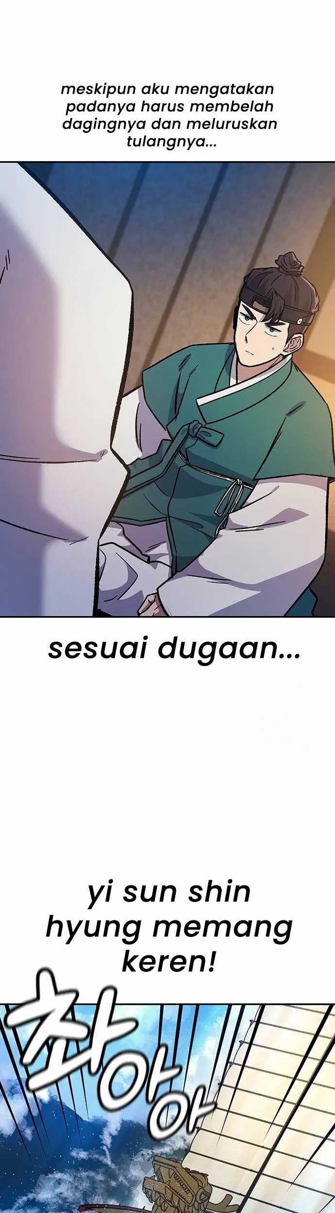 Doctor’s Time Travel to Joseon Chapter 05 Gambar 15