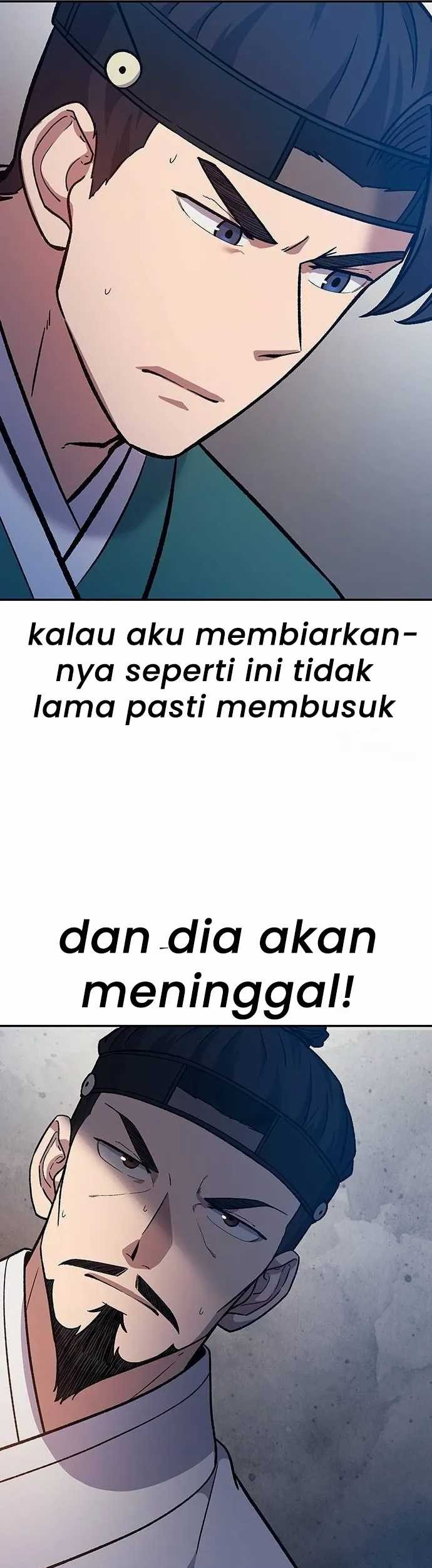 Doctor’s Time Travel to Joseon Chapter 05 Gambar 18