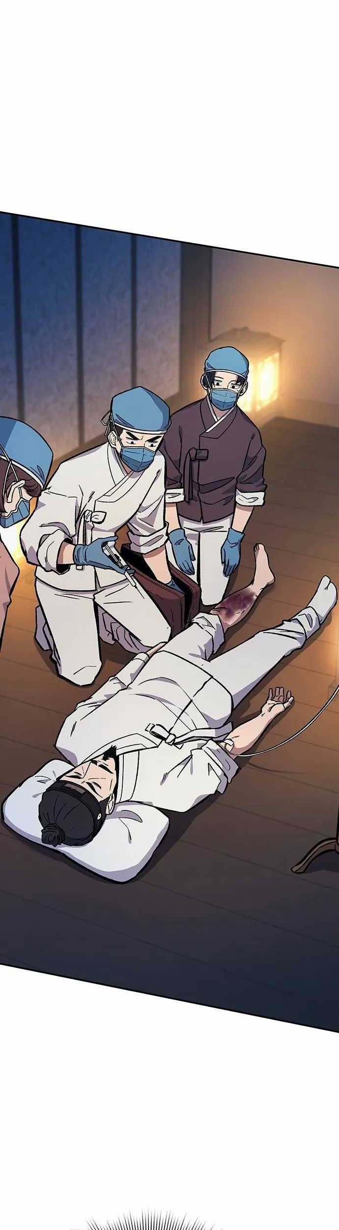 Doctor’s Time Travel to Joseon Chapter 05 Gambar 20