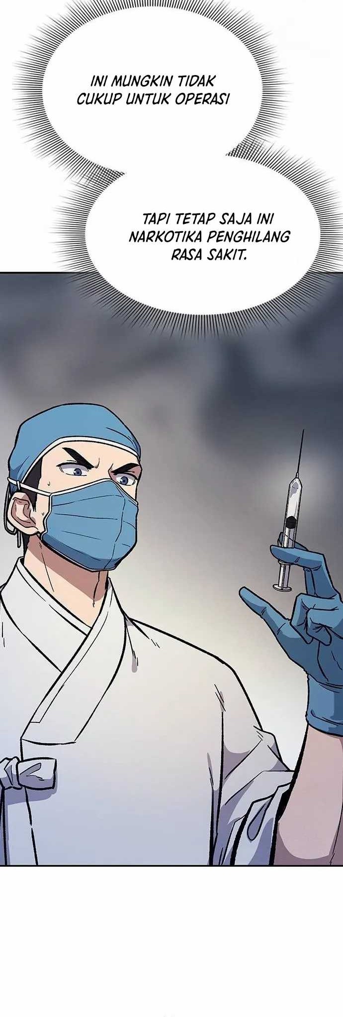 Doctor’s Time Travel to Joseon Chapter 05 Gambar 21