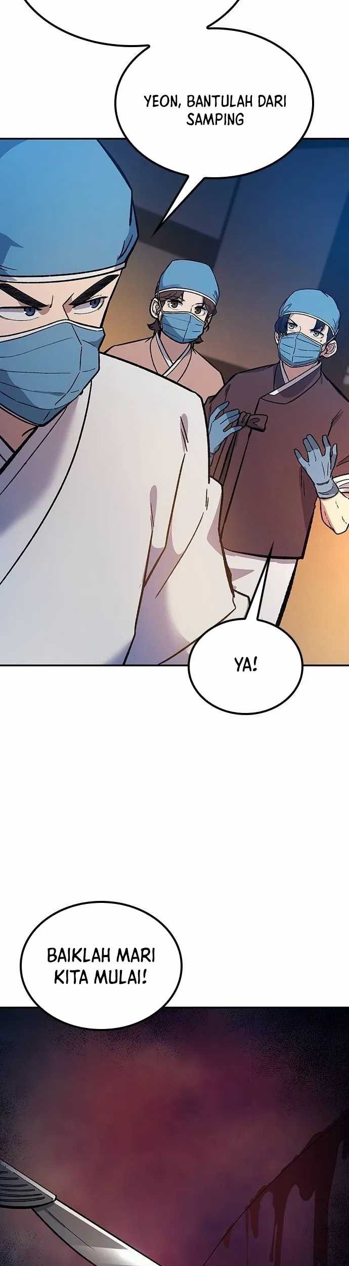 Doctor’s Time Travel to Joseon Chapter 05 Gambar 24