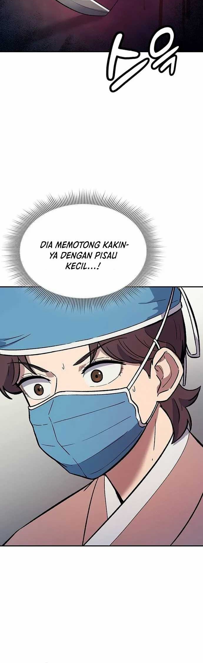 Doctor’s Time Travel to Joseon Chapter 05 Gambar 25