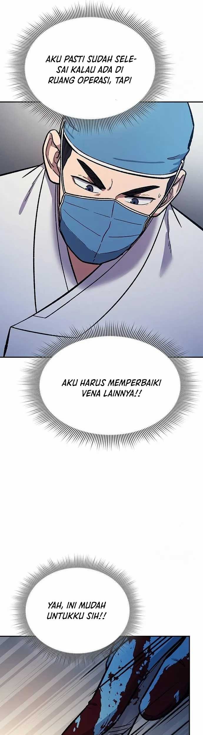 Doctor’s Time Travel to Joseon Chapter 05 Gambar 30