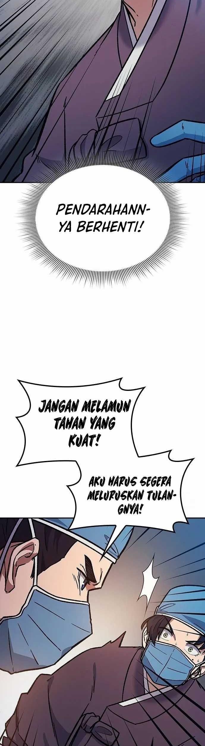Doctor’s Time Travel to Joseon Chapter 05 Gambar 32