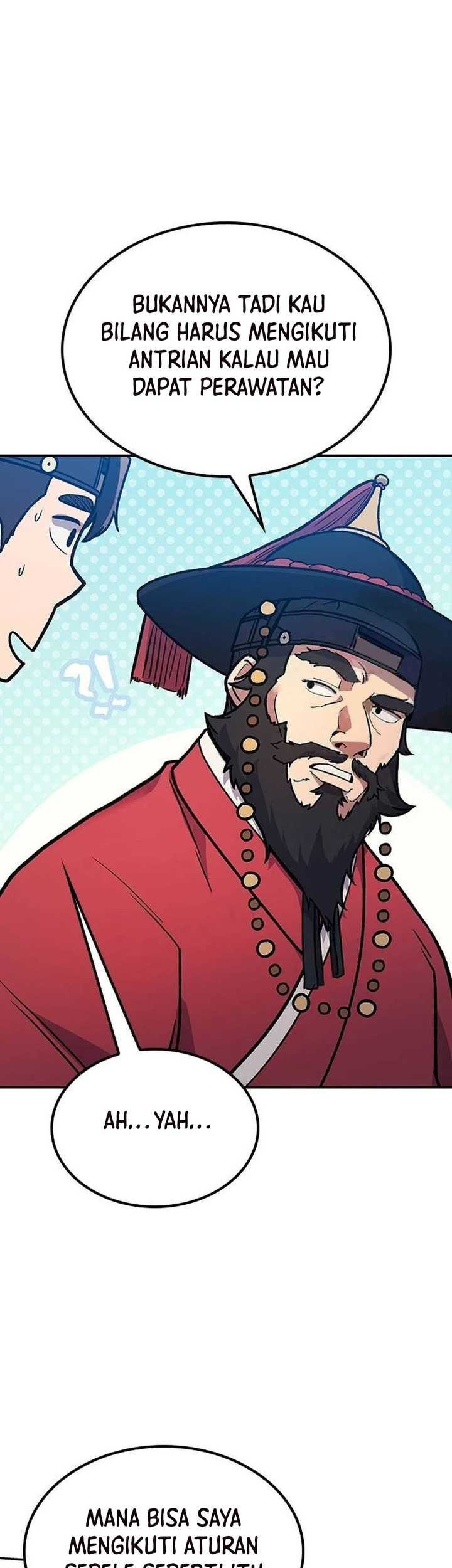 Doctor’s Time Travel to Joseon Chapter 04 Gambar 77