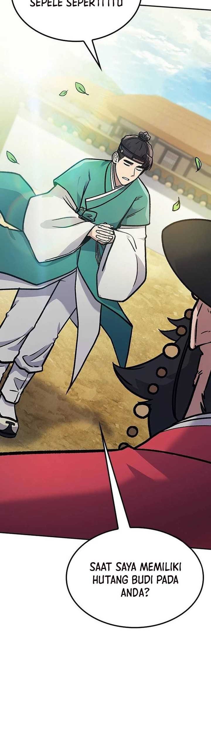 Doctor’s Time Travel to Joseon Chapter 04 Gambar 78