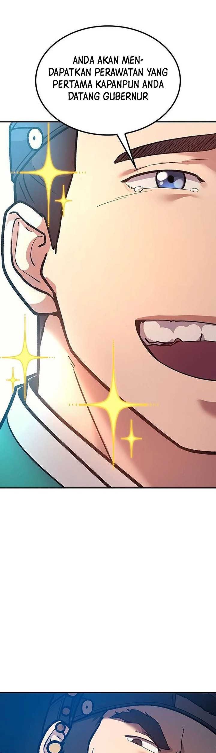 Doctor’s Time Travel to Joseon Chapter 04 Gambar 79