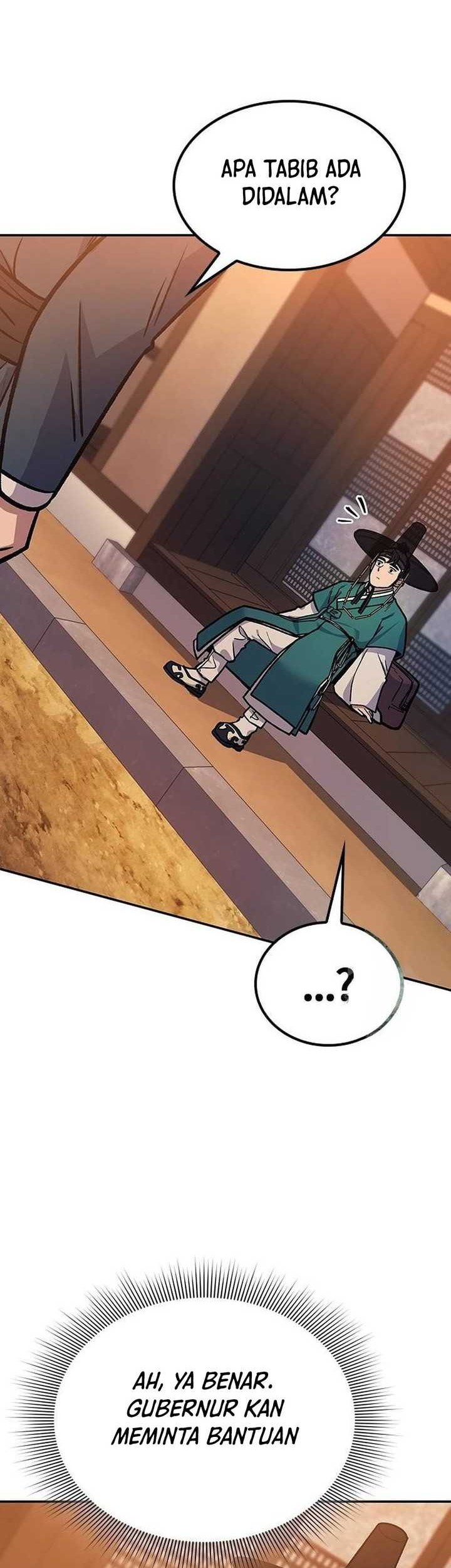 Doctor’s Time Travel to Joseon Chapter 04 Gambar 86