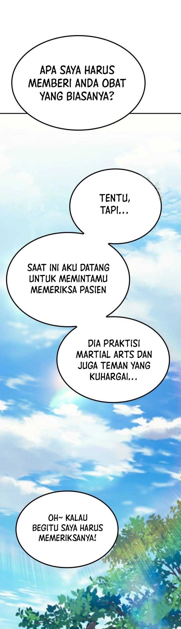 Doctor’s Time Travel to Joseon Chapter 04 Gambar 83