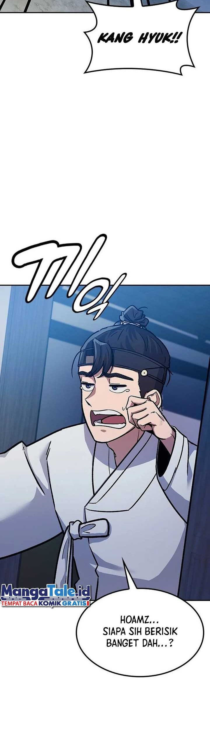 Doctor’s Time Travel to Joseon Chapter 04 Gambar 8