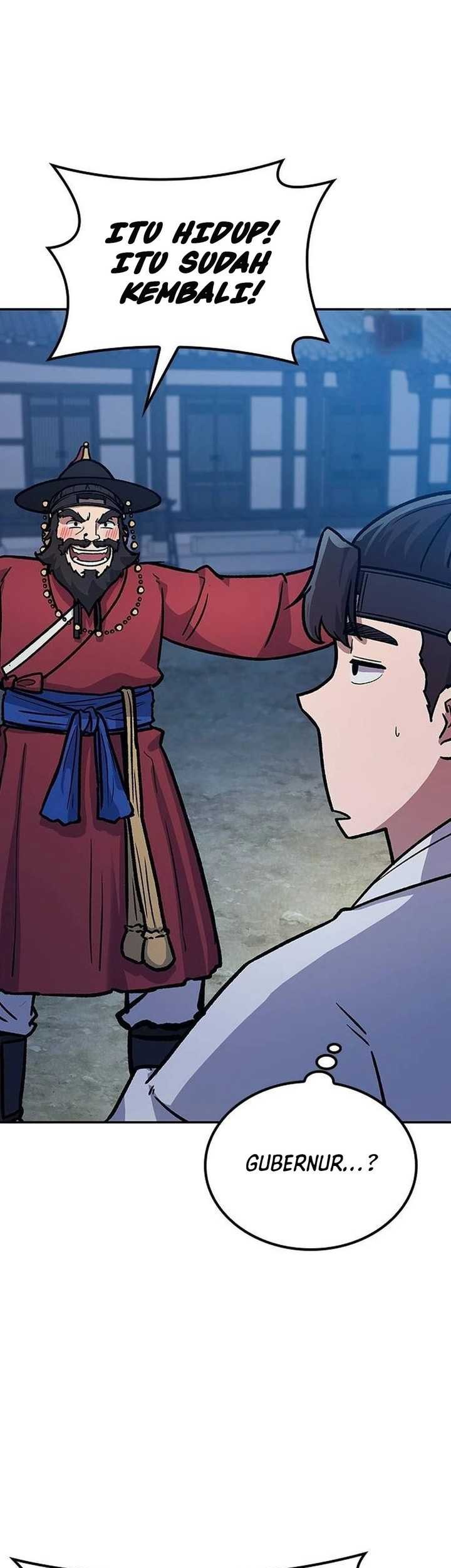 Doctor’s Time Travel to Joseon Chapter 04 Gambar 9