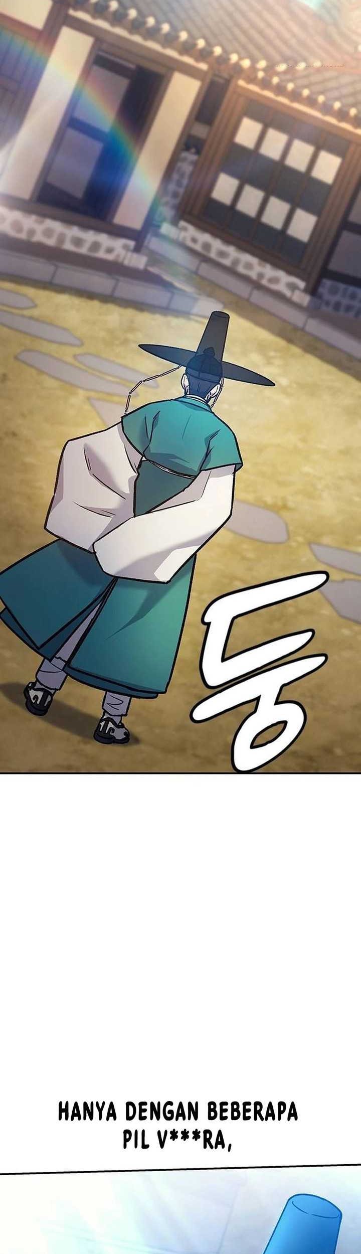 Doctor’s Time Travel to Joseon Chapter 04 Gambar 19