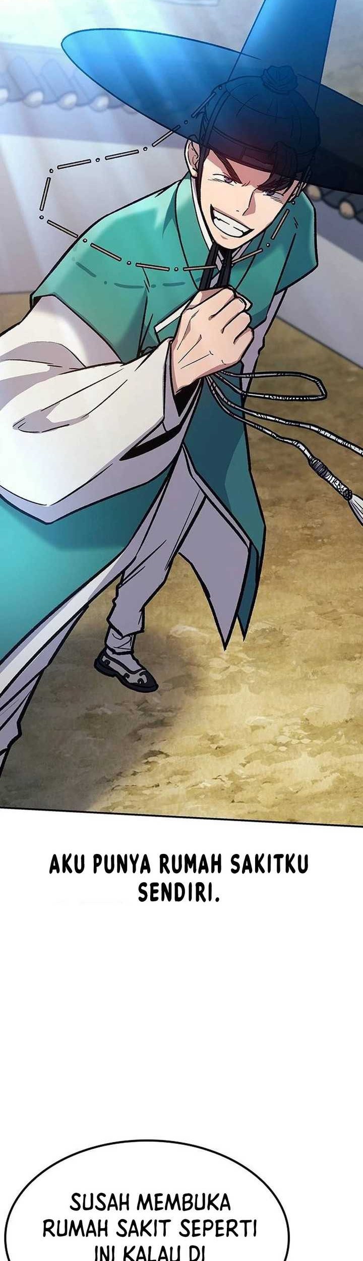 Doctor’s Time Travel to Joseon Chapter 04 Gambar 20