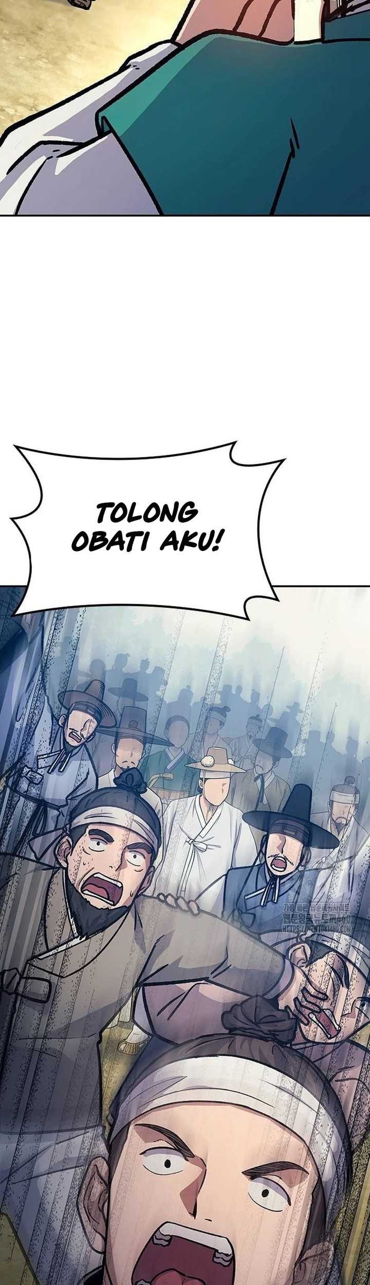 Doctor’s Time Travel to Joseon Chapter 04 Gambar 23