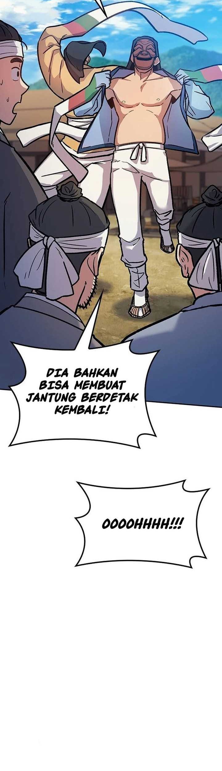 Doctor’s Time Travel to Joseon Chapter 04 Gambar 26