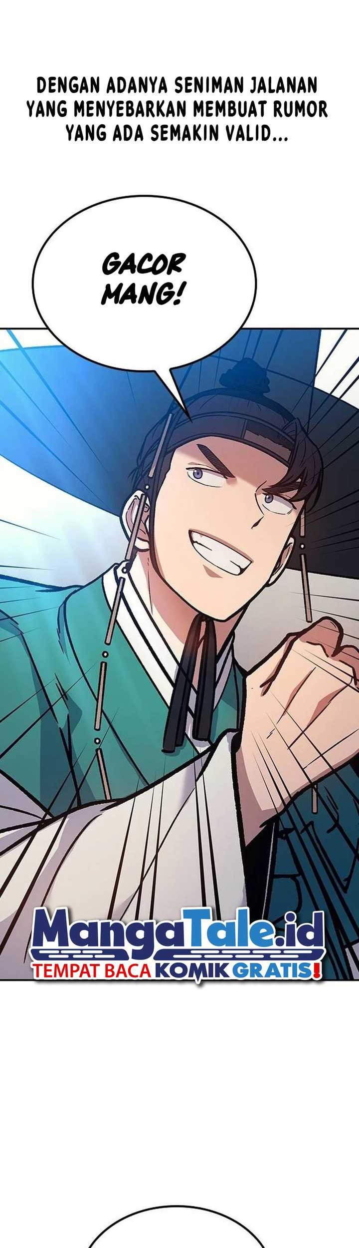 Doctor’s Time Travel to Joseon Chapter 04 Gambar 27