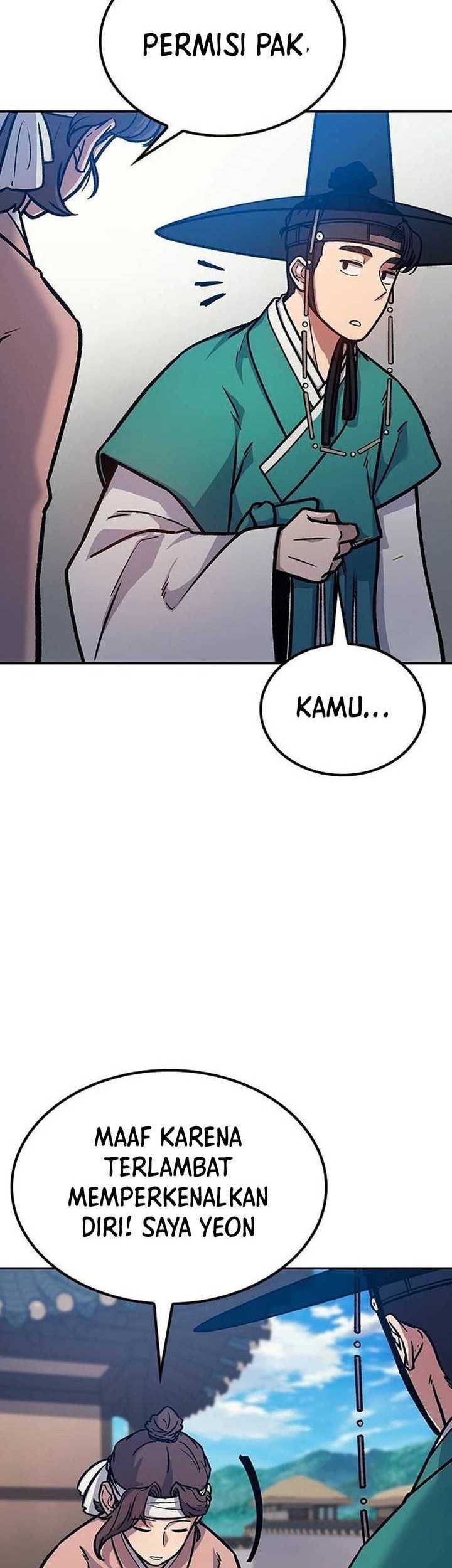 Doctor’s Time Travel to Joseon Chapter 04 Gambar 28