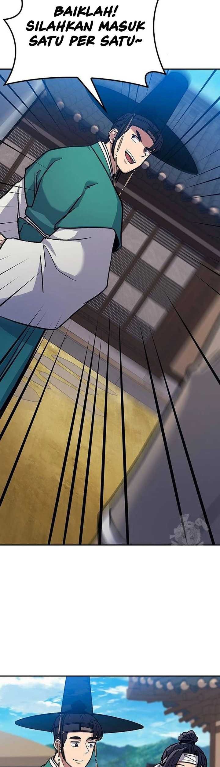 Doctor’s Time Travel to Joseon Chapter 04 Gambar 31