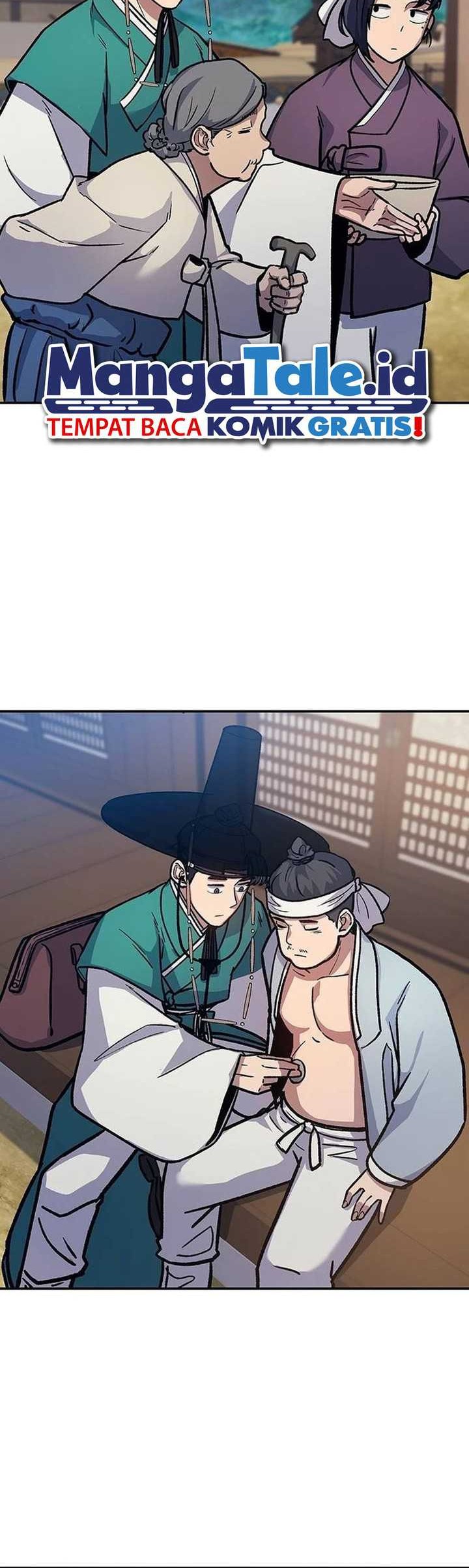 Doctor’s Time Travel to Joseon Chapter 04 Gambar 32