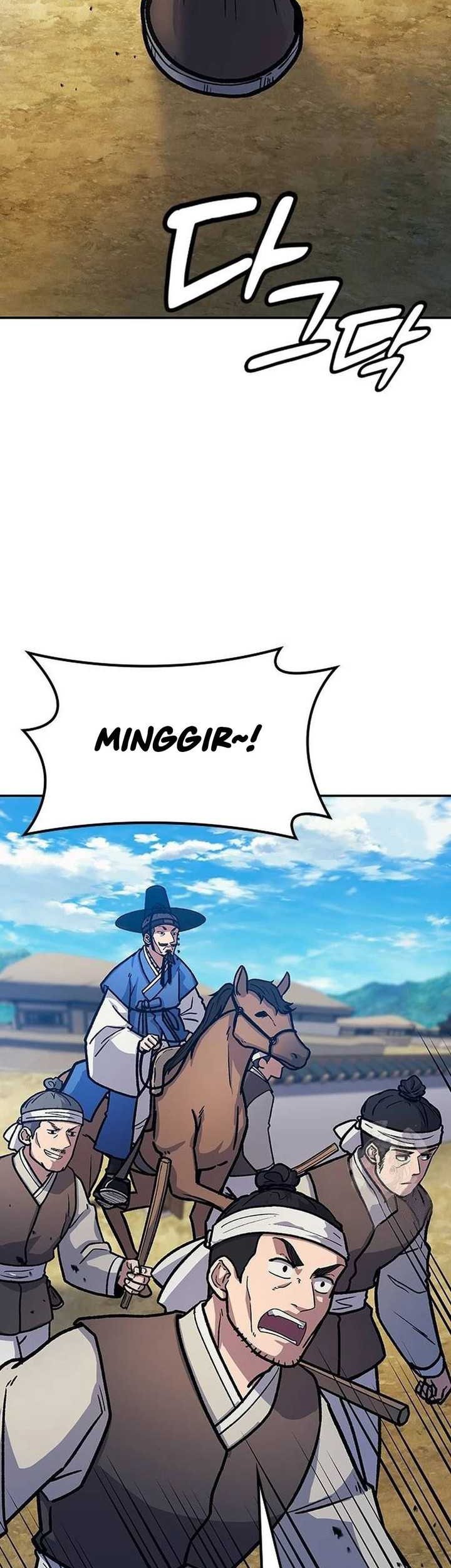 Doctor’s Time Travel to Joseon Chapter 04 Gambar 35