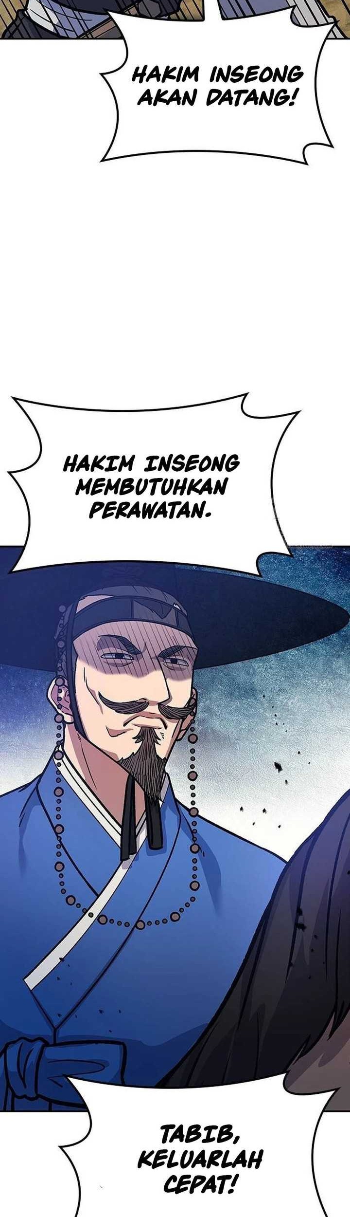 Doctor’s Time Travel to Joseon Chapter 04 Gambar 36