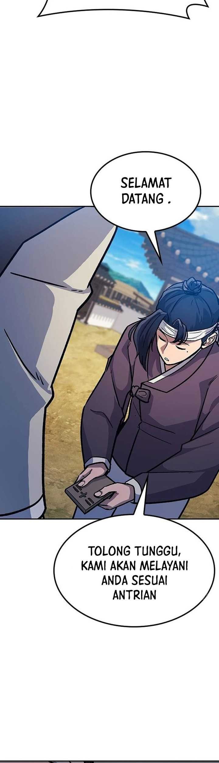 Doctor’s Time Travel to Joseon Chapter 04 Gambar 37