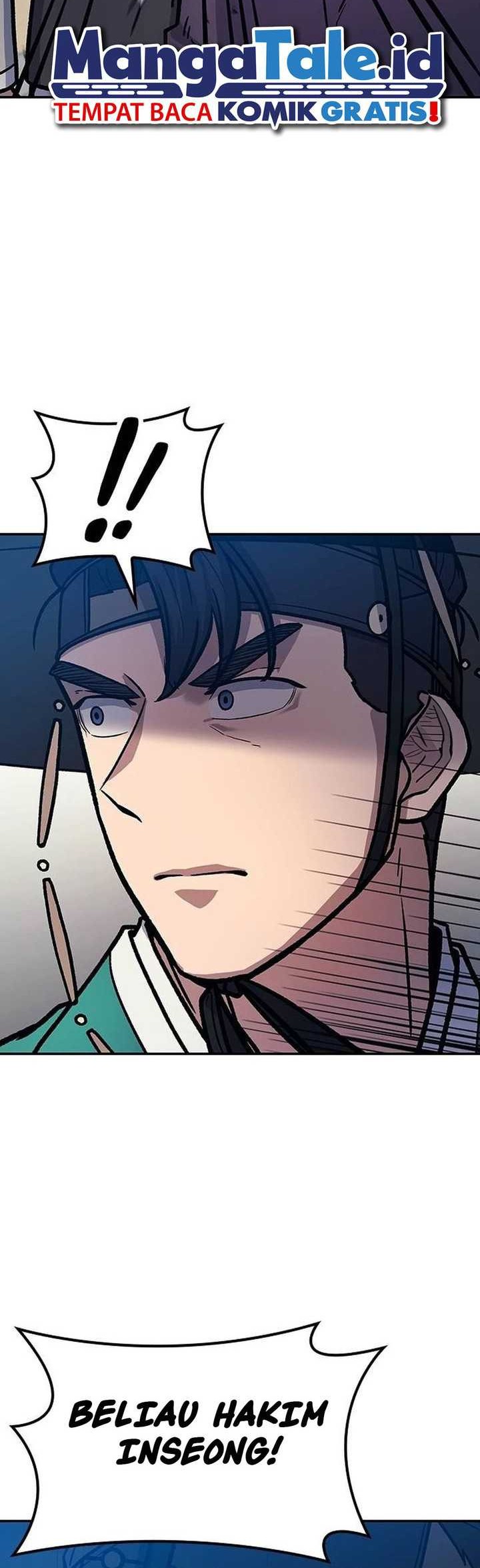 Doctor’s Time Travel to Joseon Chapter 04 Gambar 40