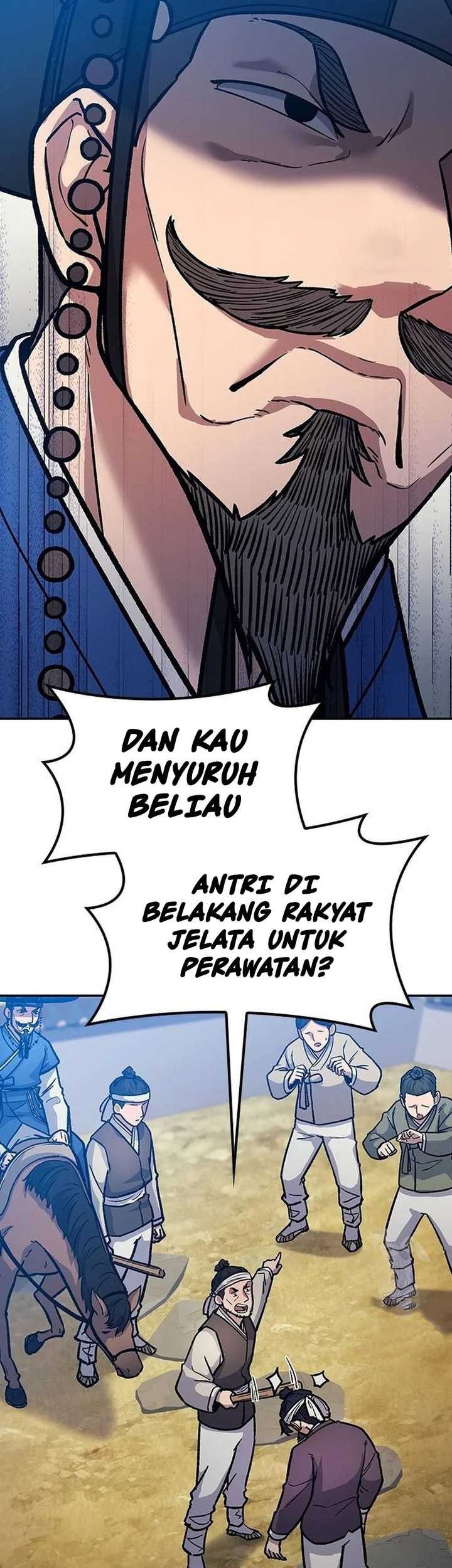 Doctor’s Time Travel to Joseon Chapter 04 Gambar 41