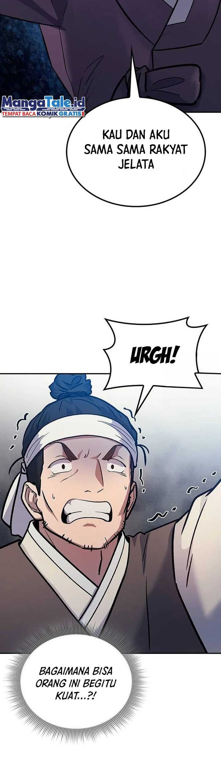 Doctor’s Time Travel to Joseon Chapter 04 Gambar 46