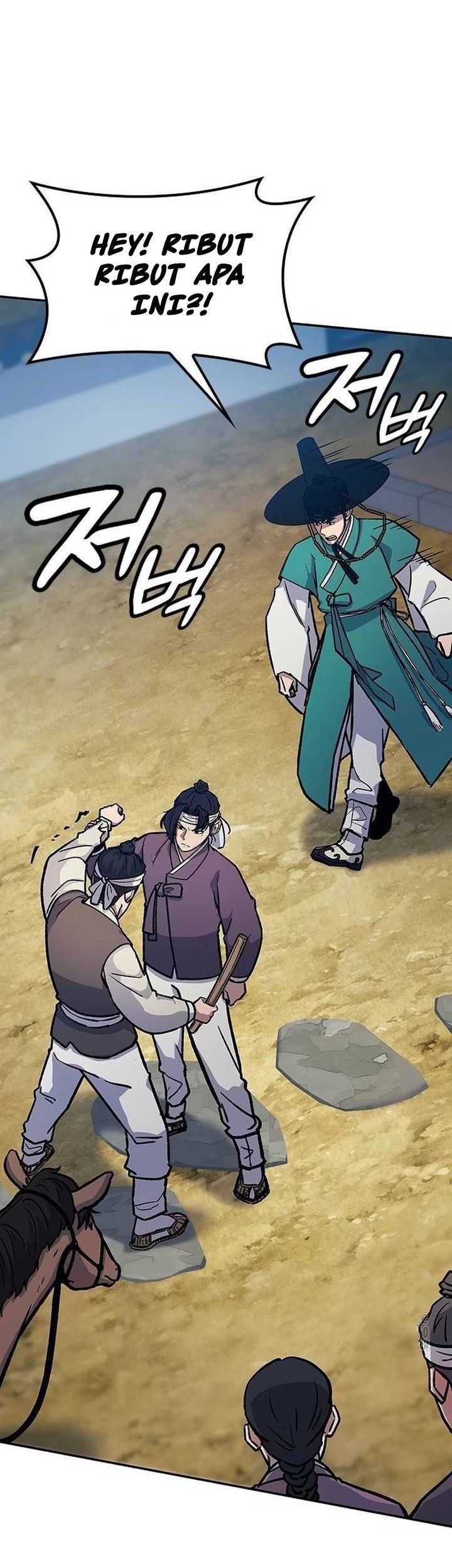 Doctor’s Time Travel to Joseon Chapter 04 Gambar 47