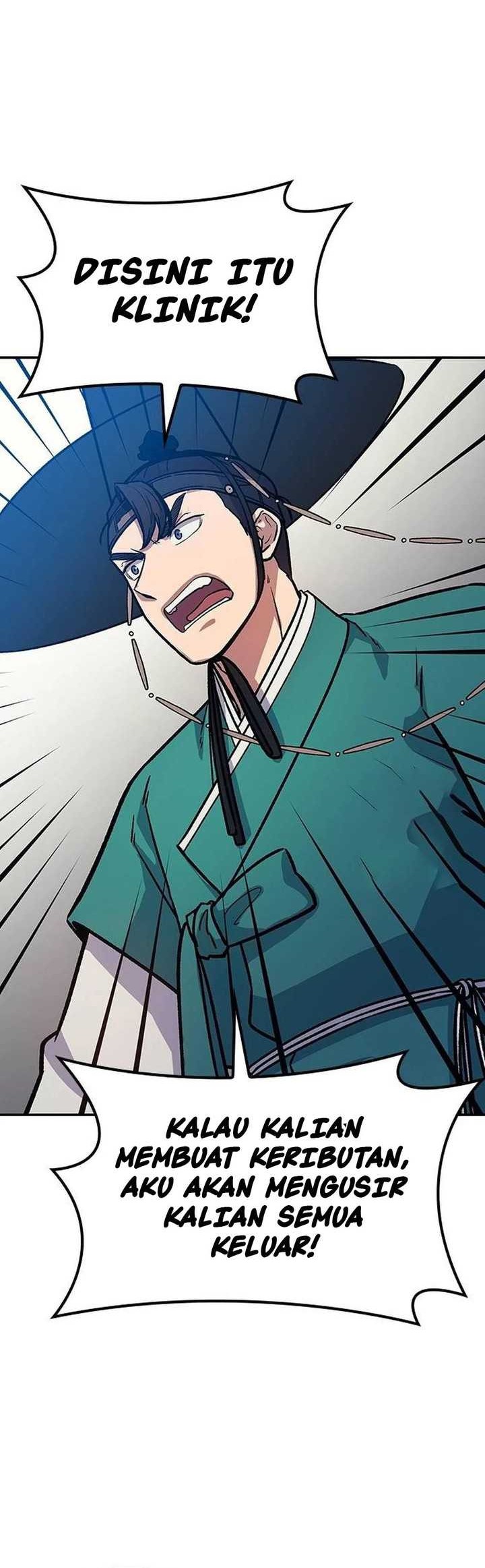 Doctor’s Time Travel to Joseon Chapter 04 Gambar 48