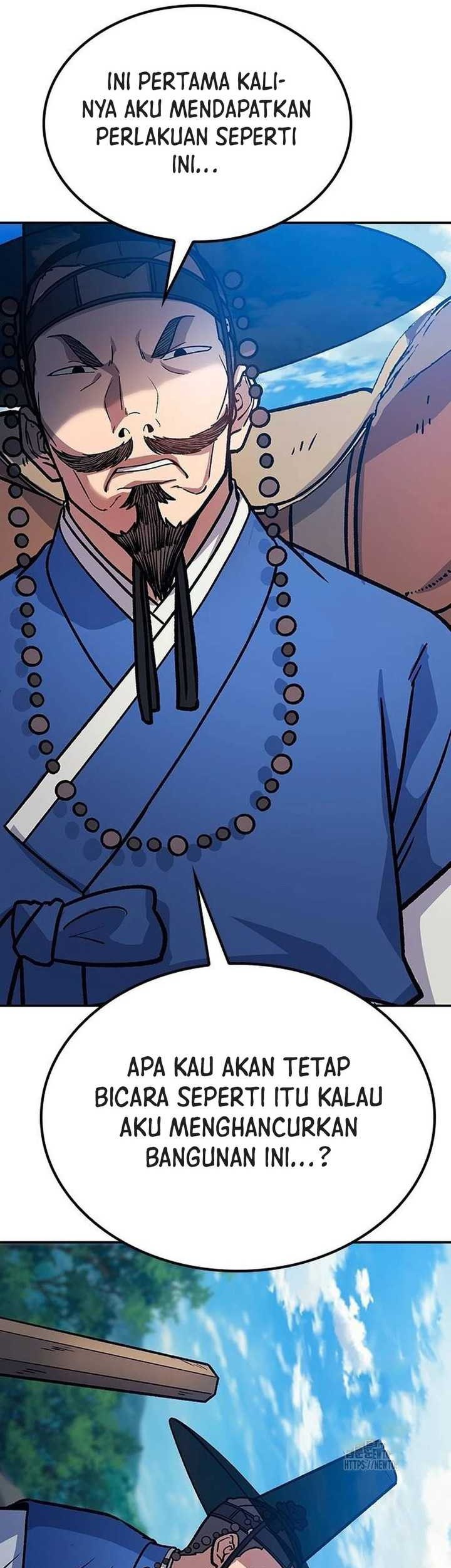 Doctor’s Time Travel to Joseon Chapter 04 Gambar 51