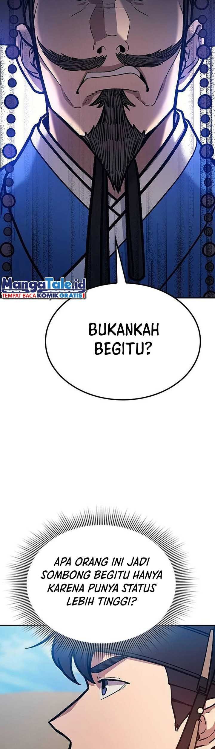 Doctor’s Time Travel to Joseon Chapter 04 Gambar 53