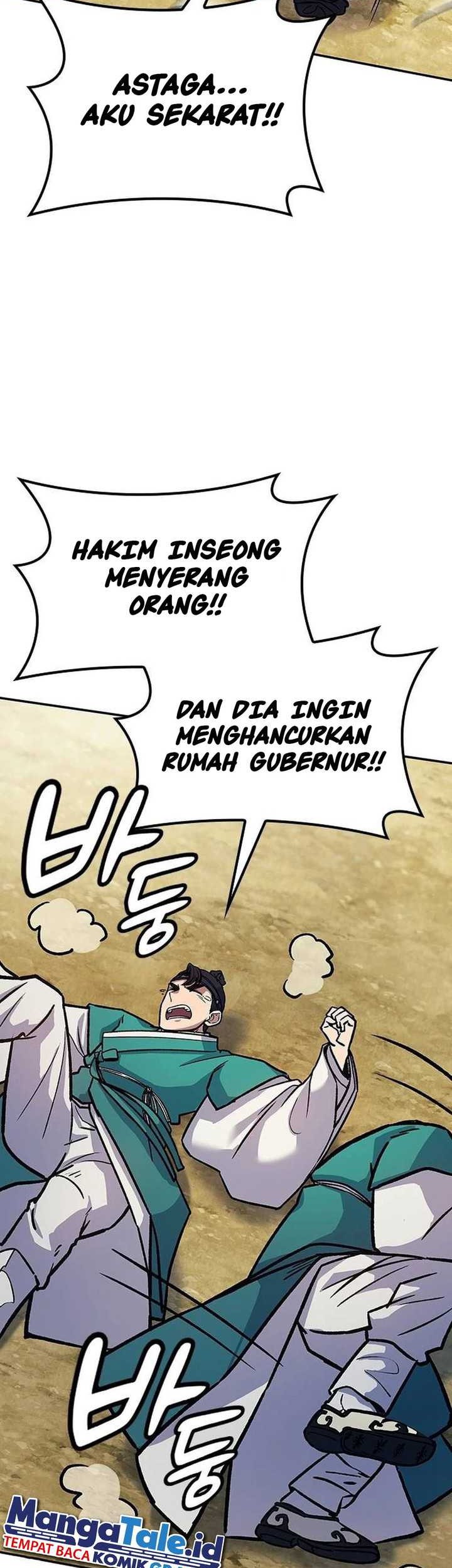 Doctor’s Time Travel to Joseon Chapter 04 Gambar 59