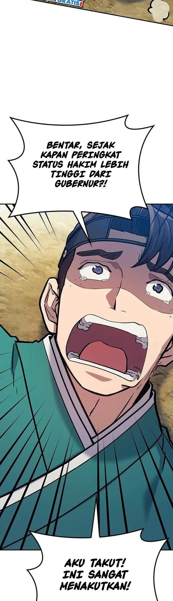 Doctor’s Time Travel to Joseon Chapter 04 Gambar 60