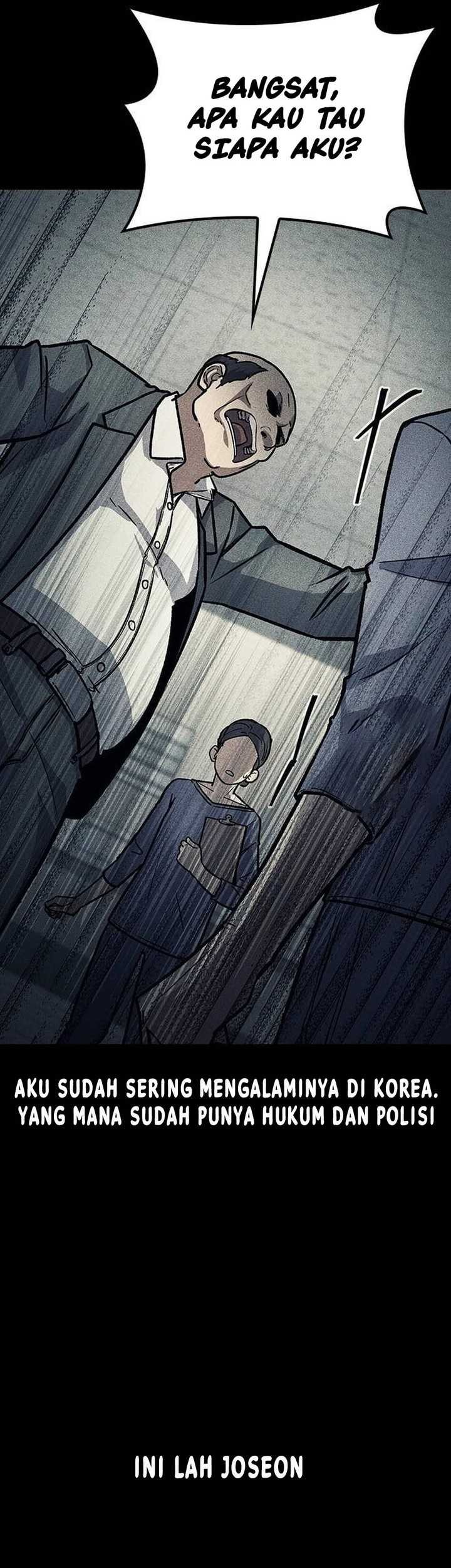 Doctor’s Time Travel to Joseon Chapter 04 Gambar 65