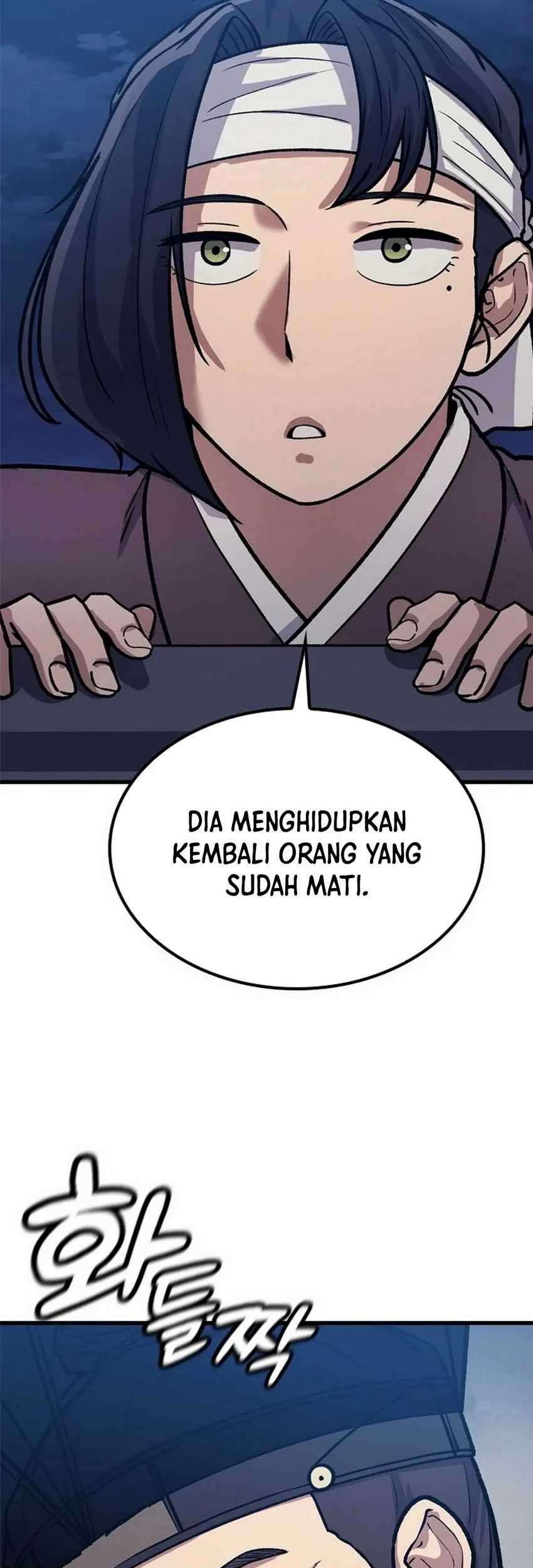 Doctor’s Time Travel to Joseon Chapter 03 Gambar 57