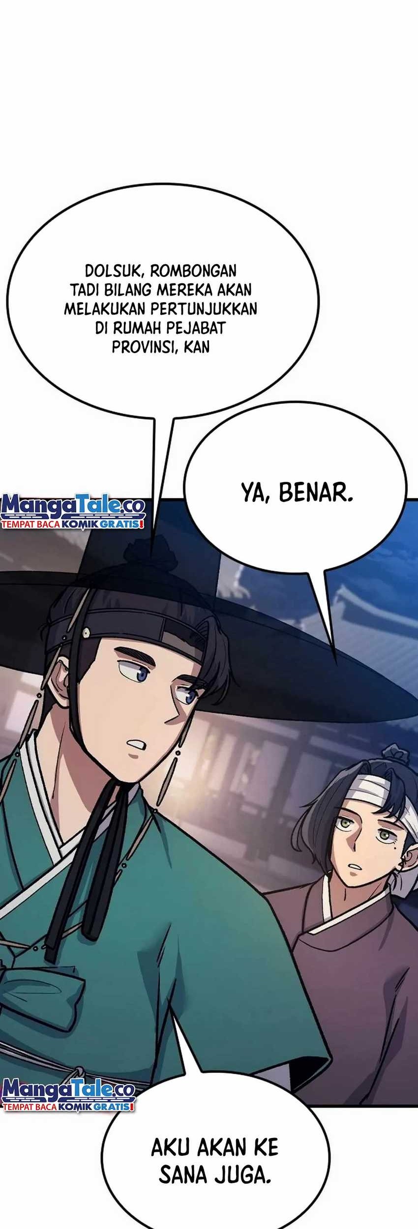 Doctor’s Time Travel to Joseon Chapter 03 Gambar 75