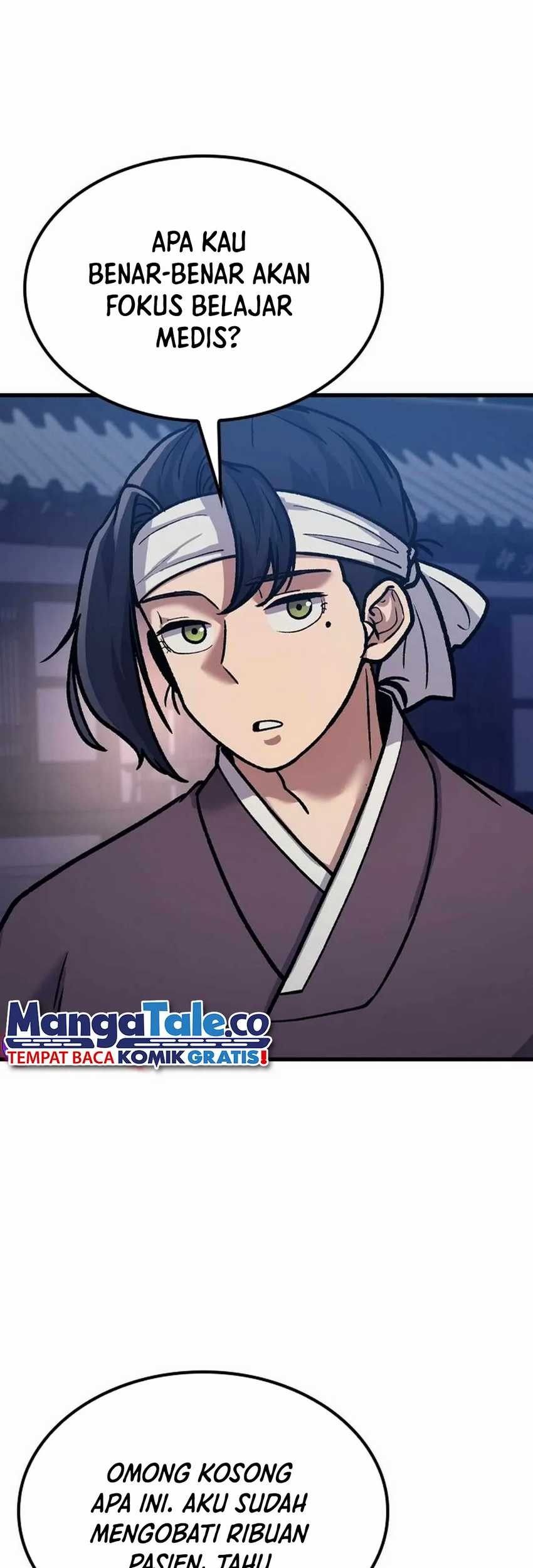 Doctor’s Time Travel to Joseon Chapter 03 Gambar 72