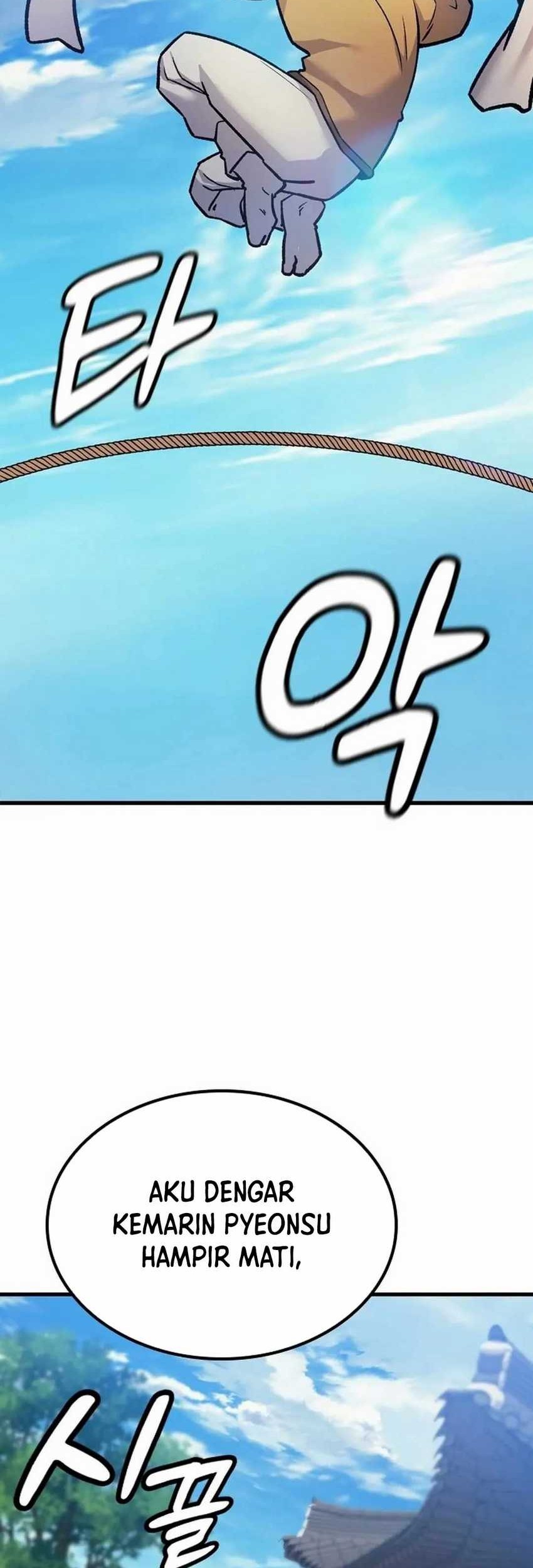 Doctor’s Time Travel to Joseon Chapter 03 Gambar 80