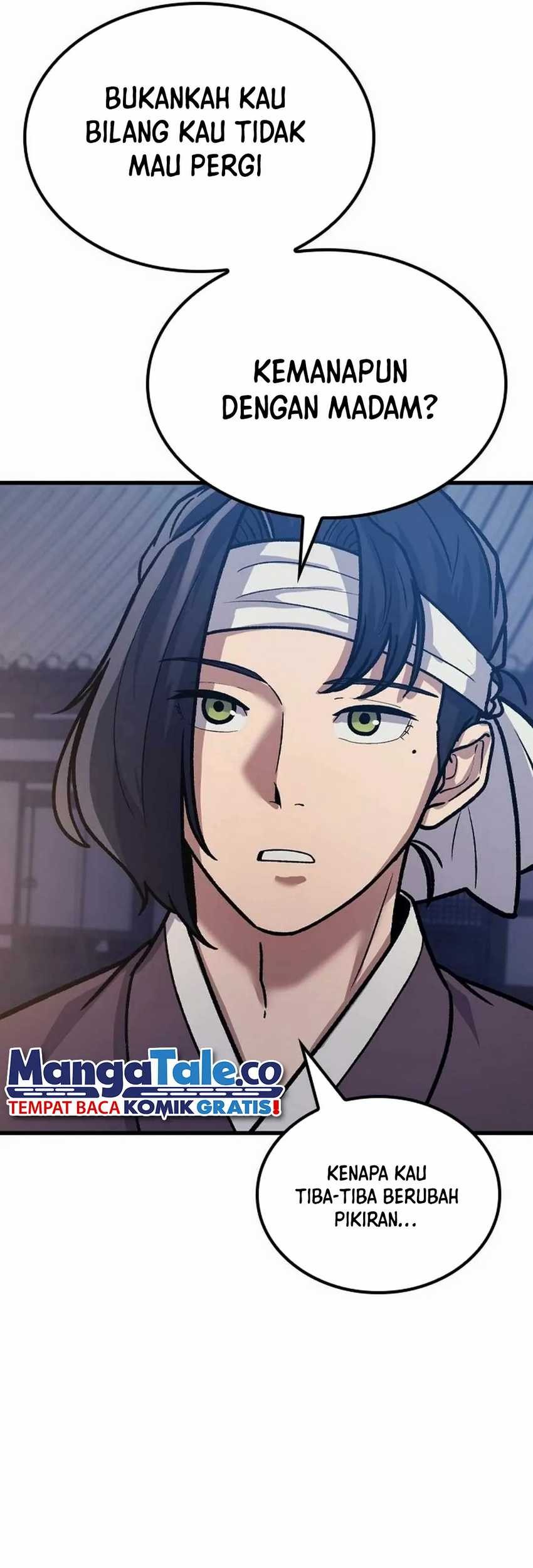 Doctor’s Time Travel to Joseon Chapter 03 Gambar 77