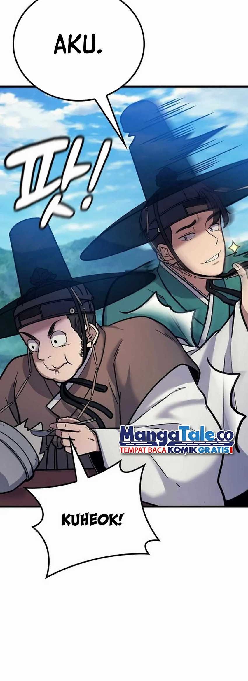 Doctor’s Time Travel to Joseon Chapter 03 Gambar 85