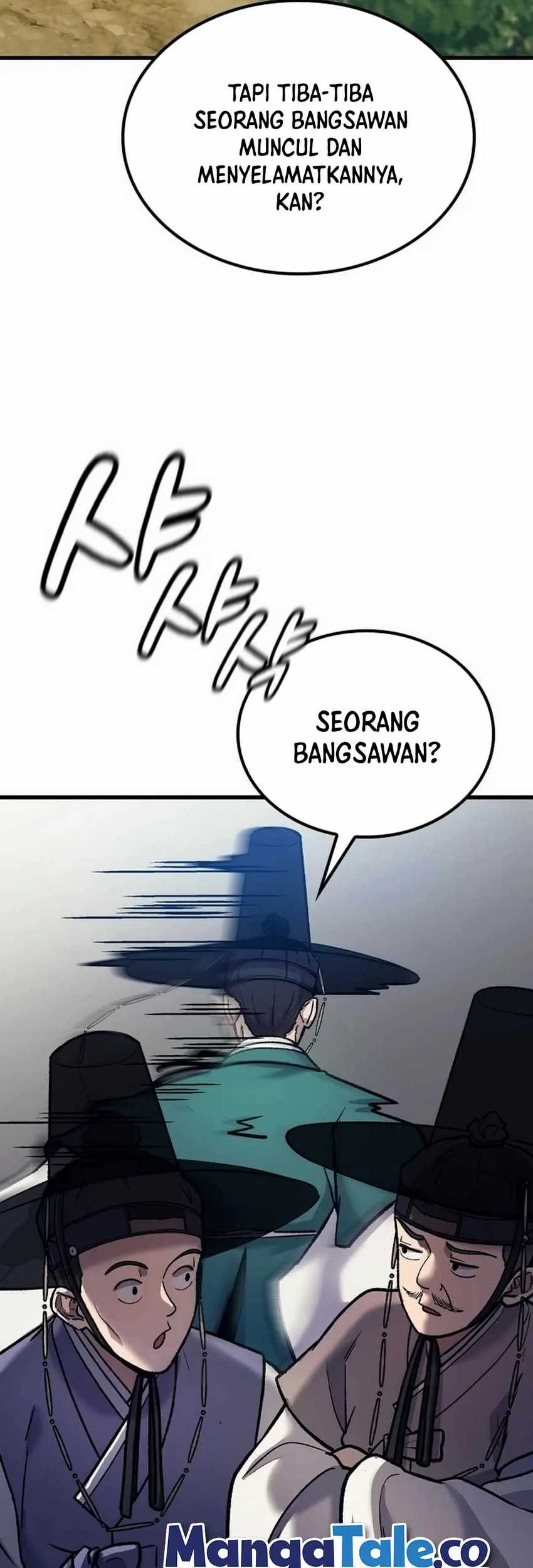 Doctor’s Time Travel to Joseon Chapter 03 Gambar 82